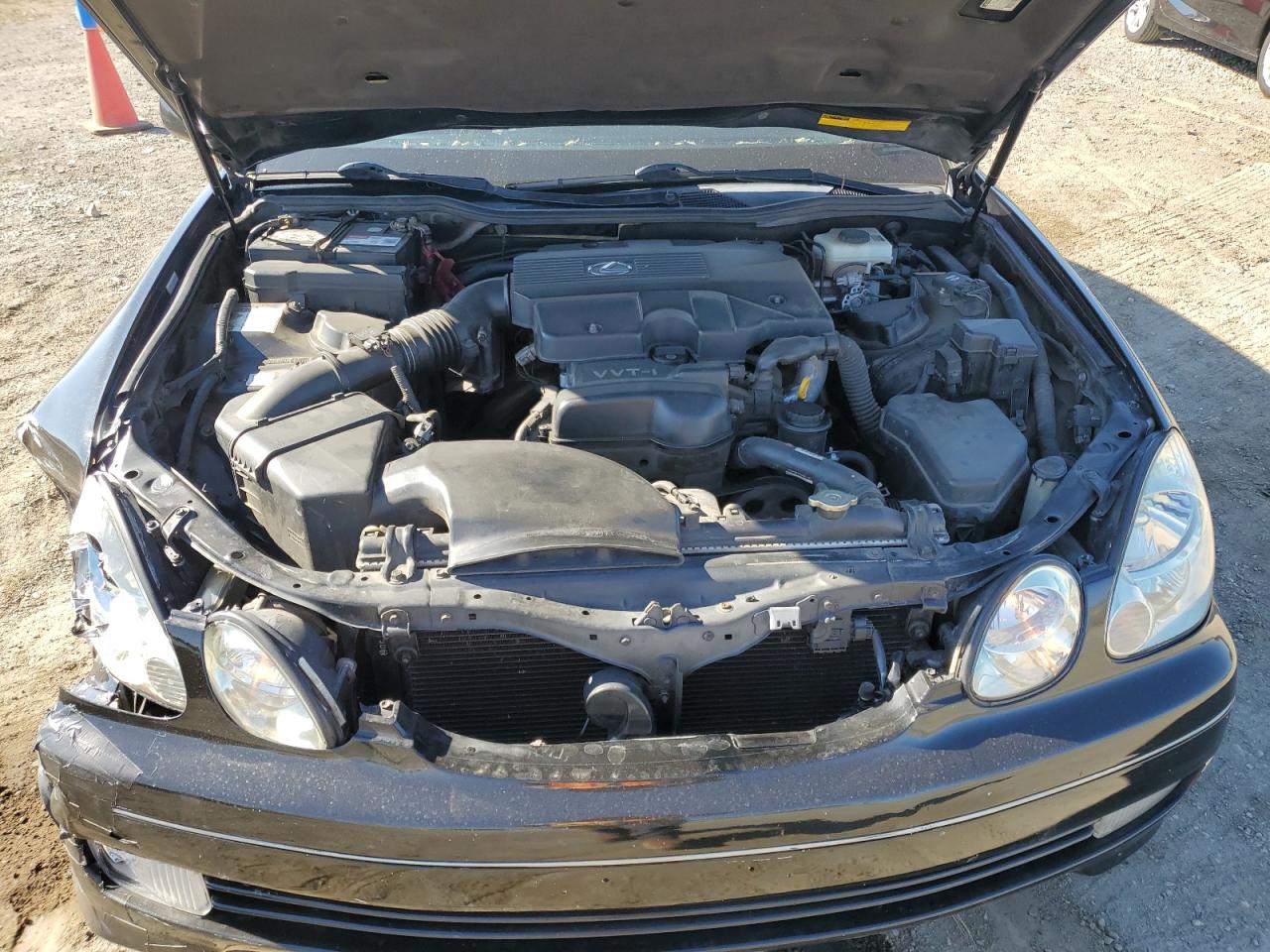 2002 Lexus GS 300 VIN JT8BD69S120165058 Copart auction photo, front end damage thumbnail 11