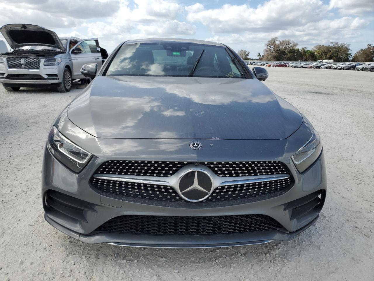 2019 Mercedes-Benz CLC-klasse VIN WDD2J5JB7KA041330 Copart auction photo, water/flood damage thumbnail 5