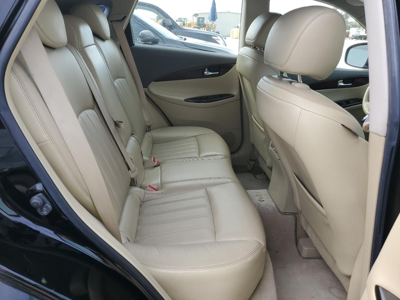 2010 Infiniti EX VIN JN1AJ0HP3AM703009 Copart auction photo, minor dent/scratches damage thumbnail 11