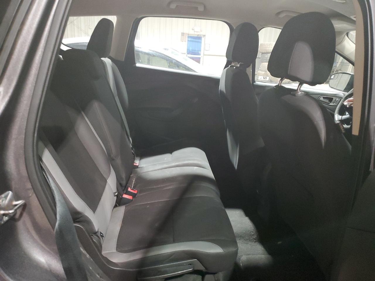 2013 Ford Escape VIN 1FMCU0F75DUD34573 Copart auction photo, front end damage thumbnail 11