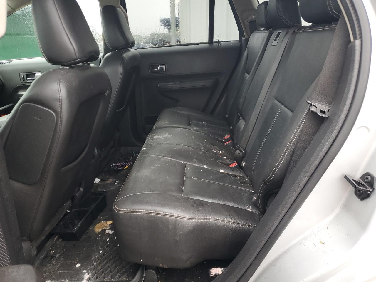 2010 Ford Edge VIN 2FMDK4KC5ABB42298 copart_com auction photo, side damage thumbnail 11