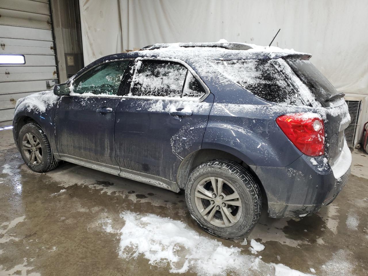2013 Chevrolet Equinox VIN 2GNALDEK6D6353604 Copart auction photo, mechanical / minor dent/scratches damage thumbnail 2