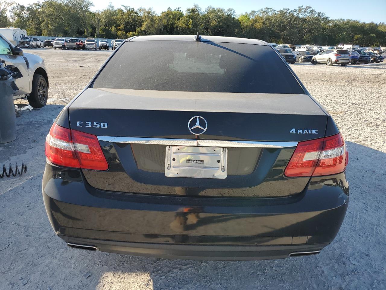 2010 Mercedes-Benz E-klasse VIN WDDHF8HB8AA101746 Copart auction photo, rear end / minor dent/scratches damage thumbnail 6