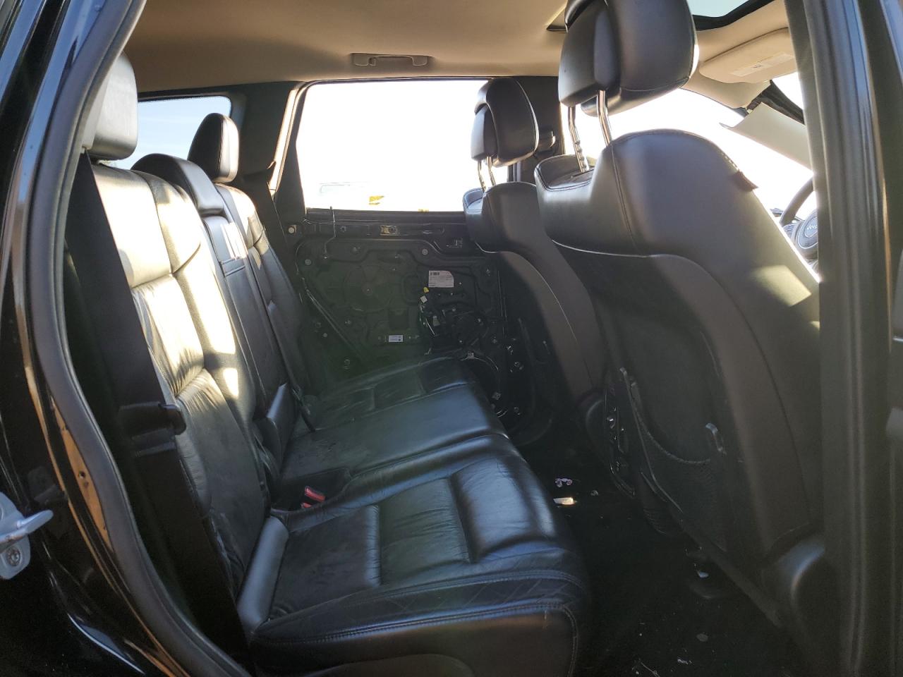 2011 Jeep Grand Cherokee VIN 1J4RR4GT0BC609024 Copart auction photo, front end damage thumbnail 11