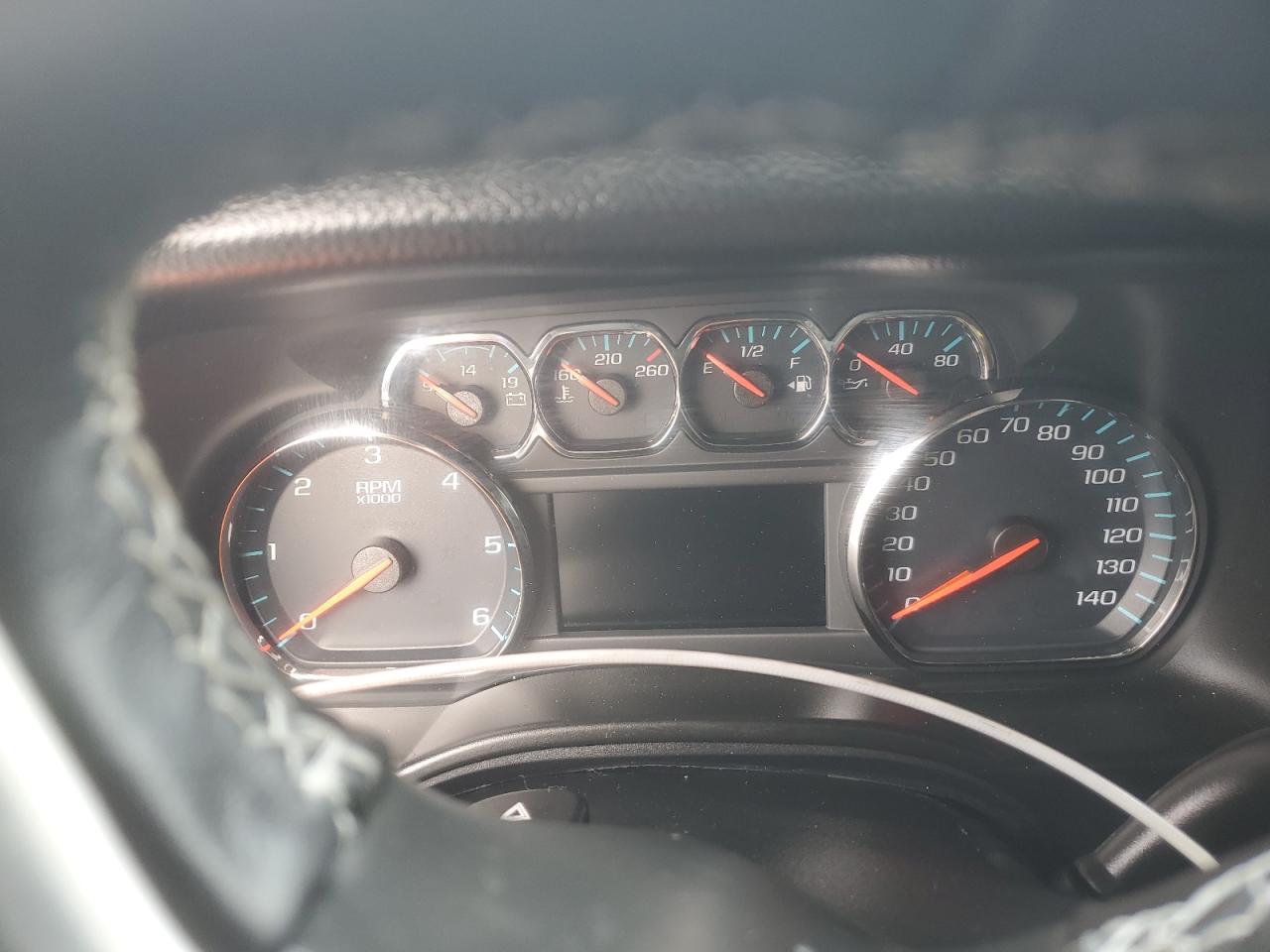 2019 GMC Yukon VIN 1GKS2DKC0KR389906 Copart auction photo, front end / frame damage damage thumbnail 9