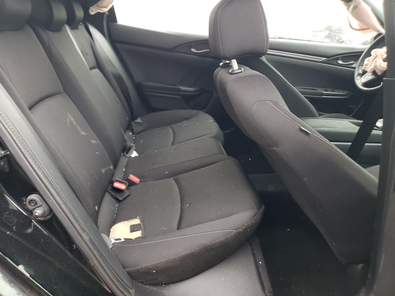 2020 Honda Civic VIN SHHFK7H38LU414966 Copart auction photo, side / front end damage thumbnail 10