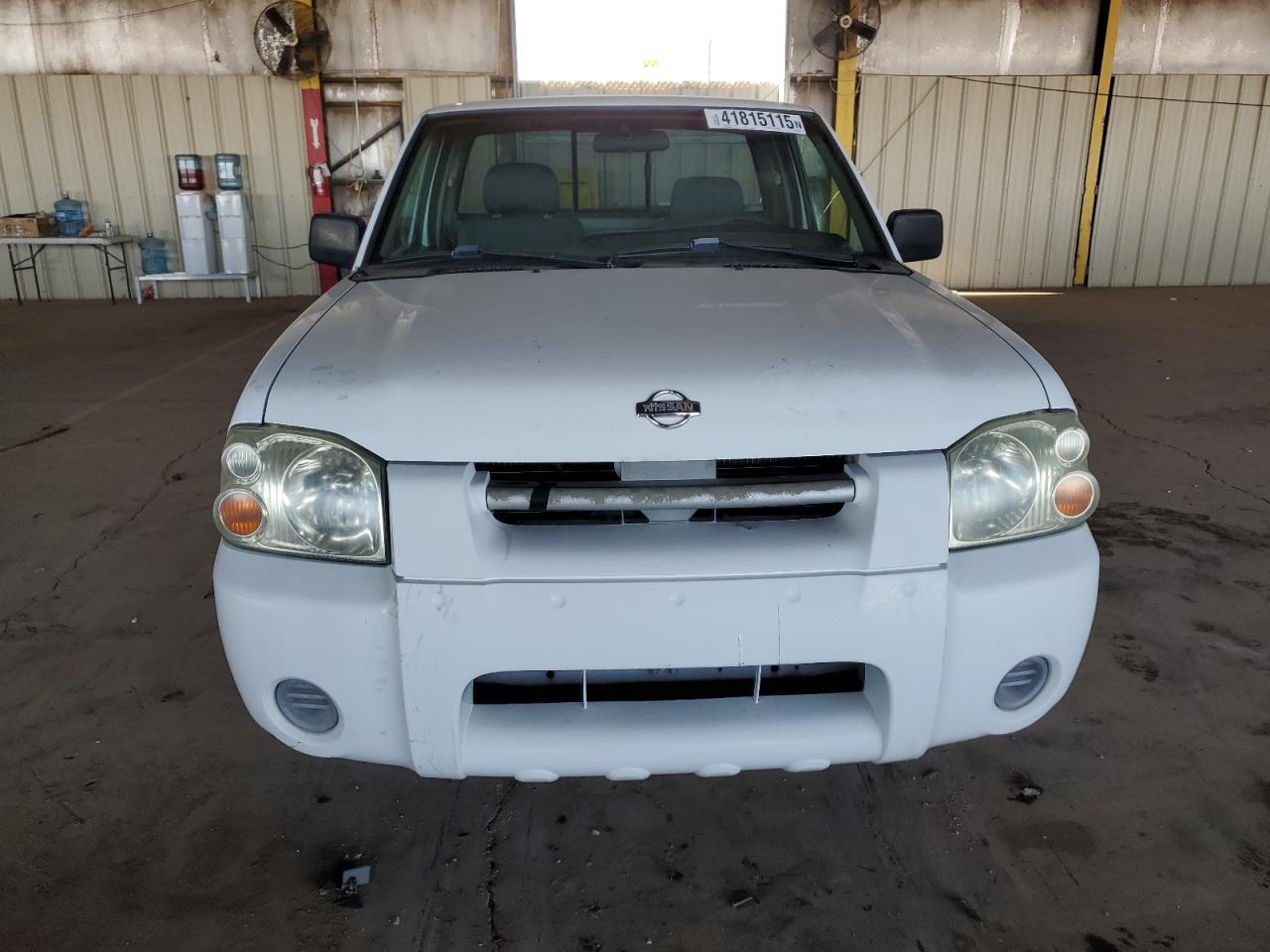 2001 Nissan Navara (Frontier) VIN 1N6DD26S71C385841 Copart auction photo, minor dent/scratches damage thumbnail 5