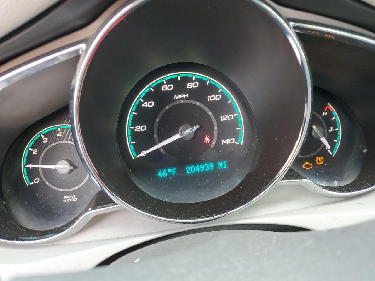 2012 Chevrolet Malibu VIN 1G1ZD5E07CF136895 Copart auction photo, front end / rear end damage thumbnail 9