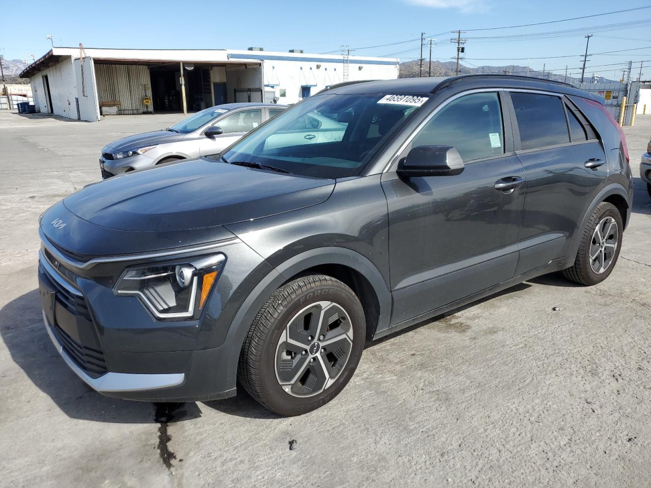 2024 KIA Niro VIN KNDCP3LE1R5121945