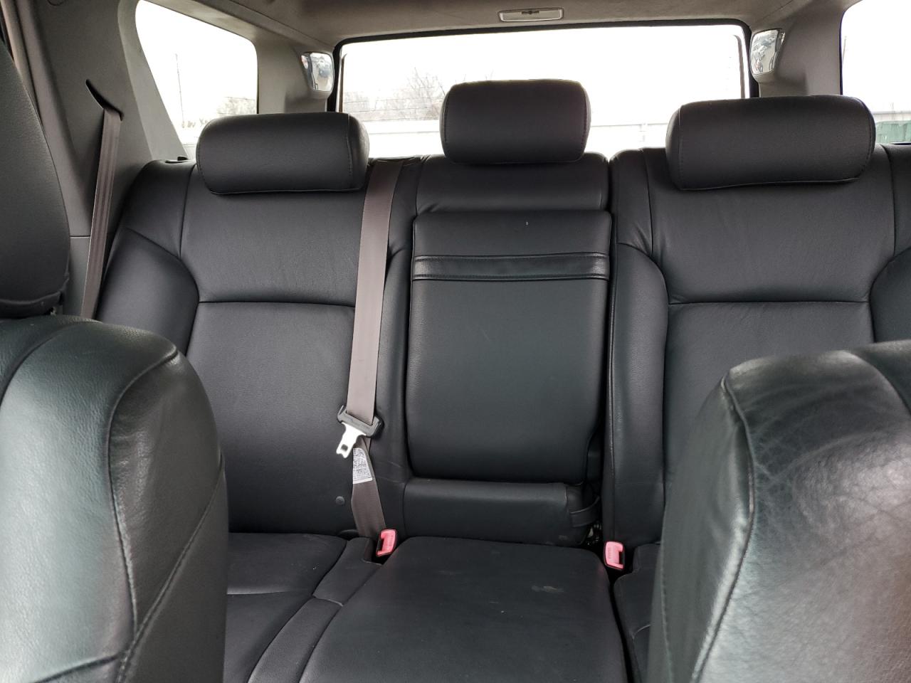 2007 Toyota 4Runner VIN JTEZU14R470085182 Copart auction photo, front end / minor dent/scratches damage thumbnail 10