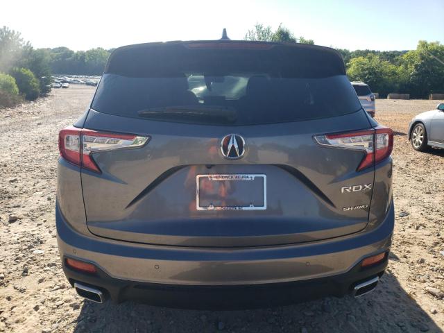 2024 Acura RDX VIN 5J8TC2H57RL021022 Copart auction photo, front end damage thumbnail 6