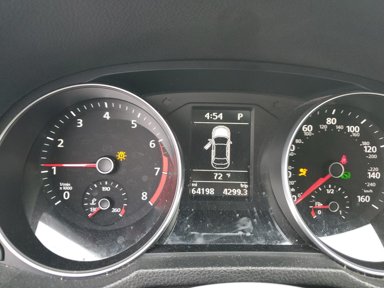2016 Volkswagen Passat VIN 1VWAS7A37GC034314 Copart auction photo, front end damage thumbnail 9