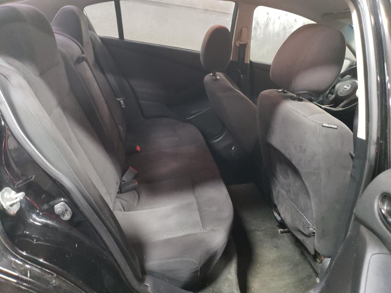 2012 Nissan Altima VIN 1N4AL2APXCN569972 Copart auction photo, front end damage thumbnail 10