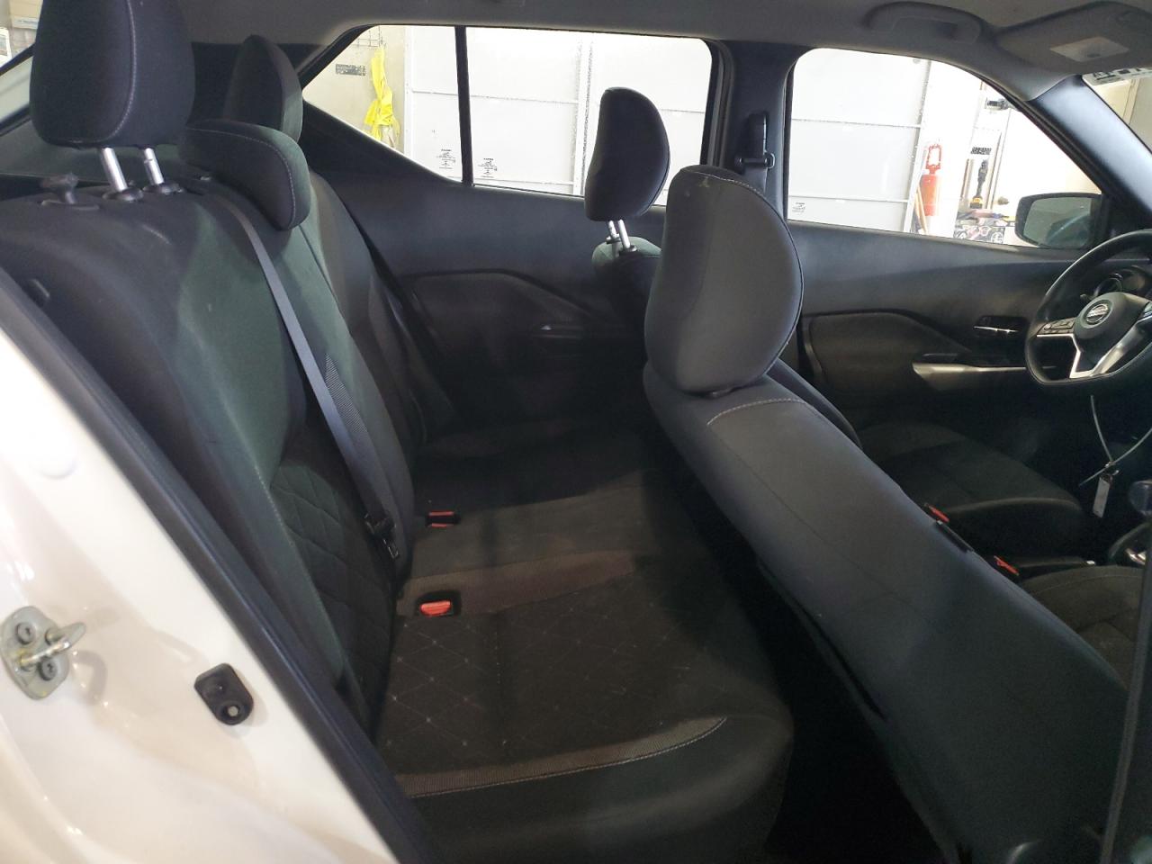 2019 Nissan Kicks VIN 3N1CP5CU0KL521491 Copart auction photo, front end damage thumbnail 11