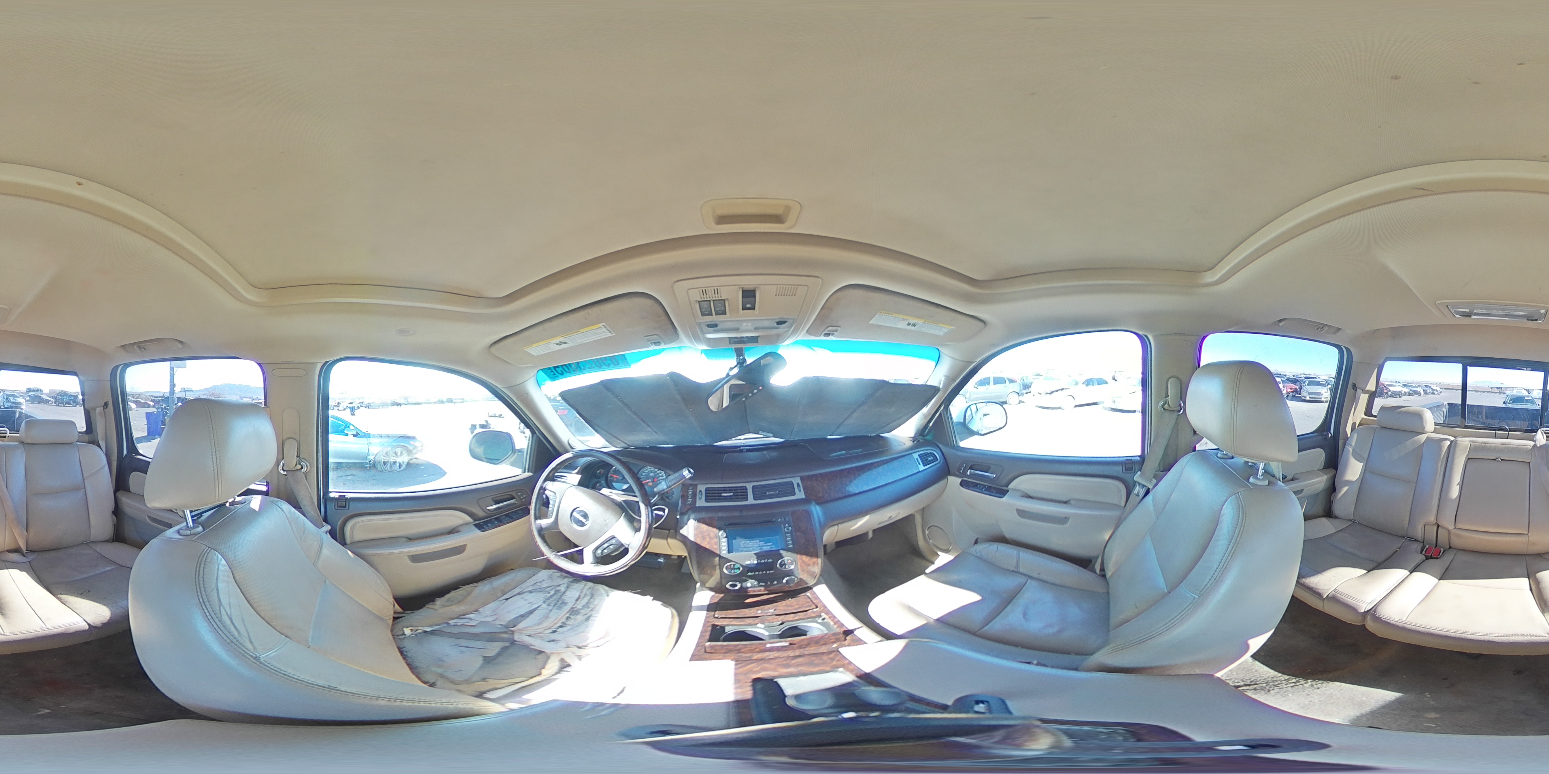 2010 GMC Sierra VIN 3GTRKXE26AG113310 Copart auction photo, front end / rear end damage thumbnail 13
