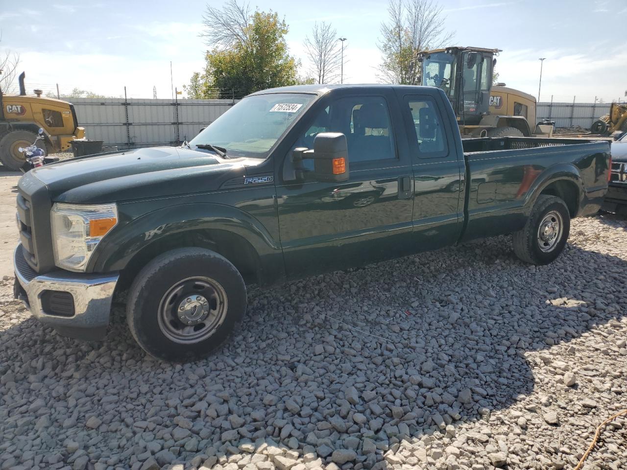 2014 Ford F250 VIN 1FT7X2A60EEA79902
