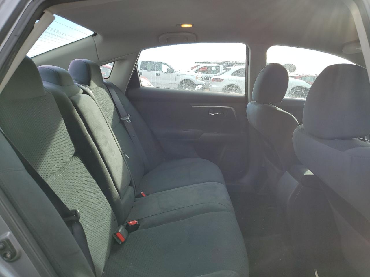 2015 Nissan Altima VIN 1N4AL3AP9FC142501 Copart auction photo, side damage thumbnail 10