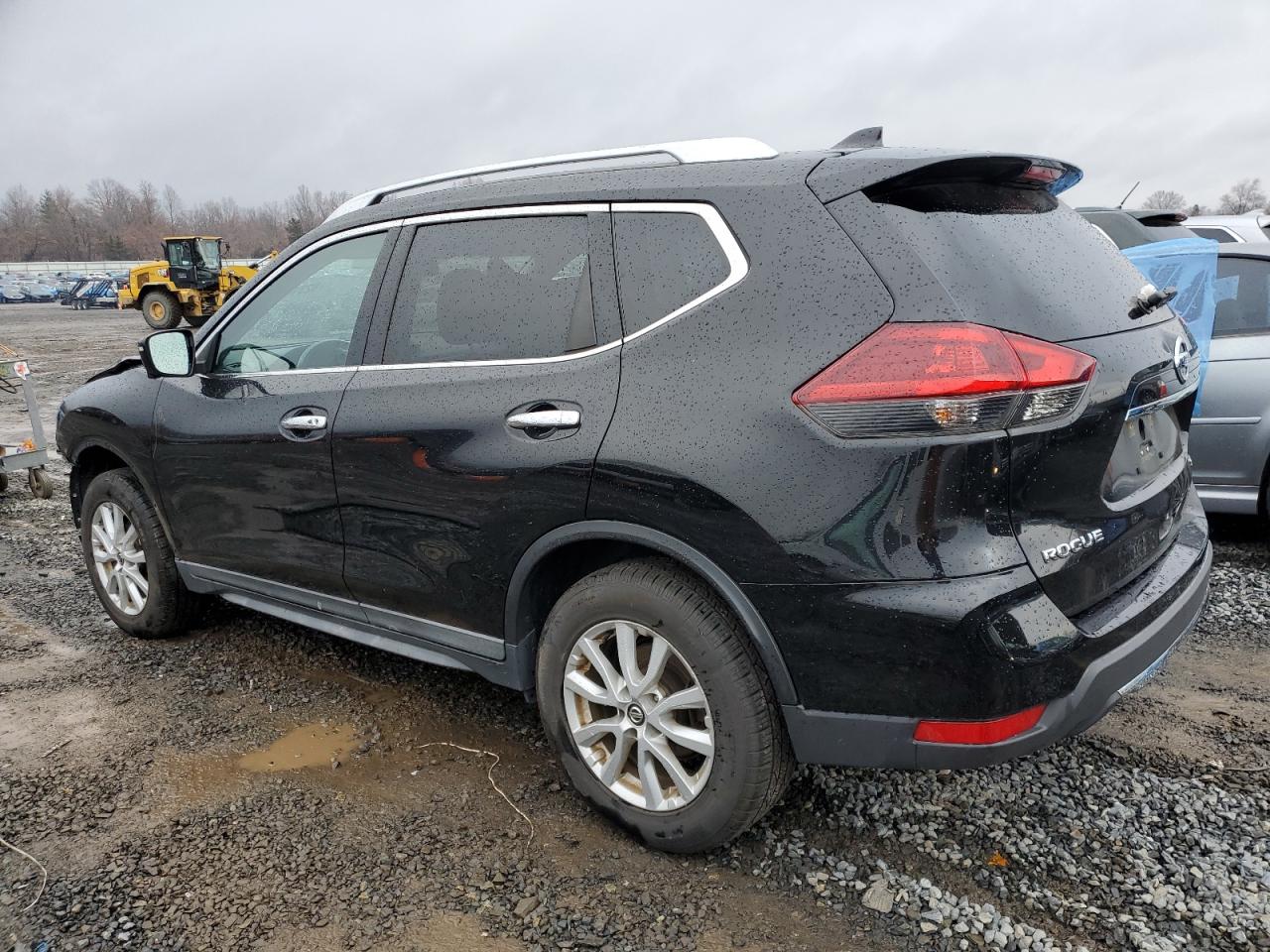 2018 Nissan Rogue VIN KNMAT2MV5JP520037 Copart auction photo, front end damage thumbnail 2