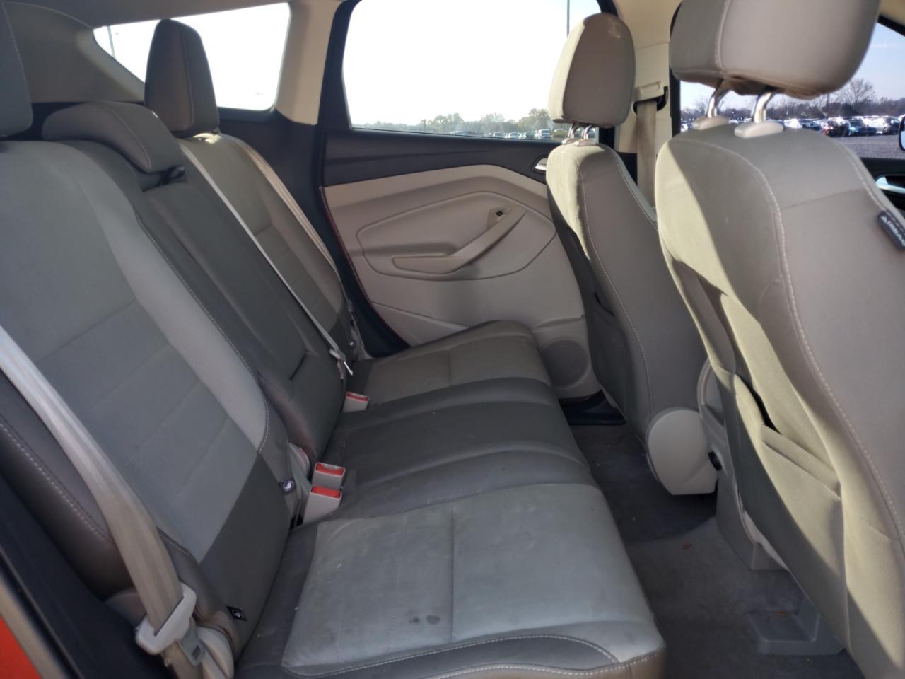 2016 Ford Escape VIN 1FMCU9GX2GUC13975 Copart auction photo, front end damage thumbnail 11