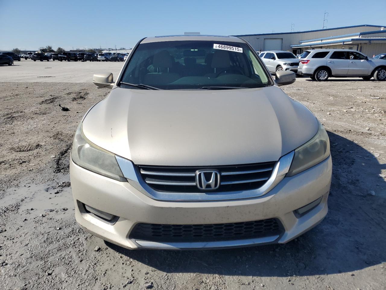 2014 Honda Accord VIN 1HGCR2F72EA290800 Copart auction photo, side damage thumbnail 5