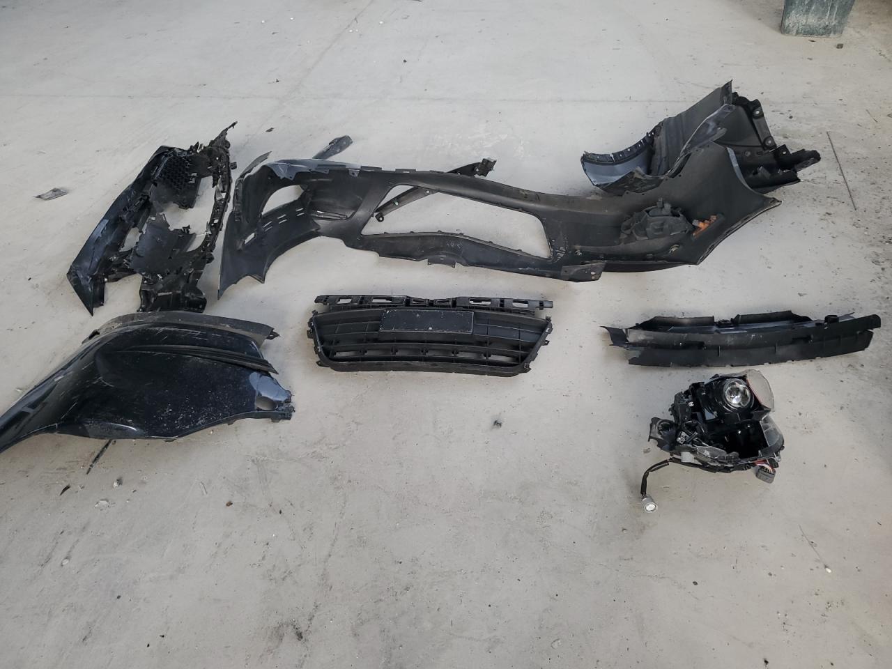 2021 Mazda CX-5 VIN JM3KFBCM0M0463934 Copart auction photo, front end / side damage thumbnail 13