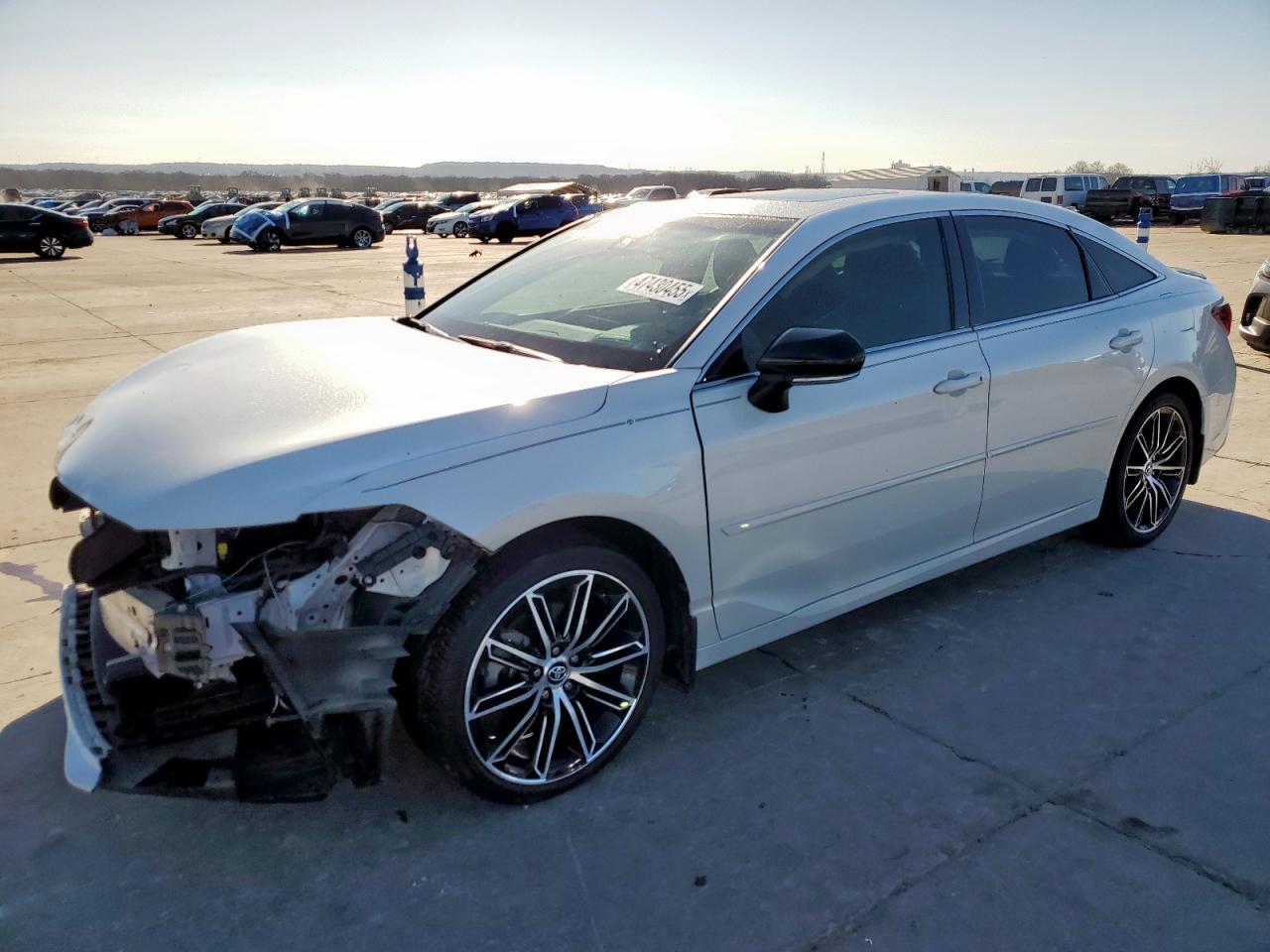 2020 Toyota Avalon VIN 4T1GZ1FB6LU047187