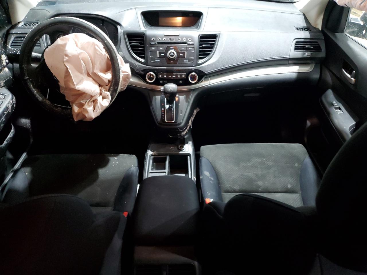 2016 Honda CR-V VIN 5J6RM4H48GL096070 Copart auction photo, rollover / minor dent/scratches damage thumbnail 8