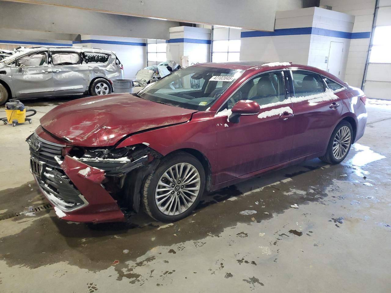 2019 Toyota Avalon VIN 4T1BZ1FB6KU036117