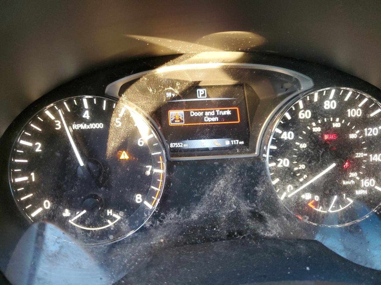 2018 Nissan Altima VIN 1N4AL3AP6JC193480 Copart auction photo, rear end damage thumbnail 9