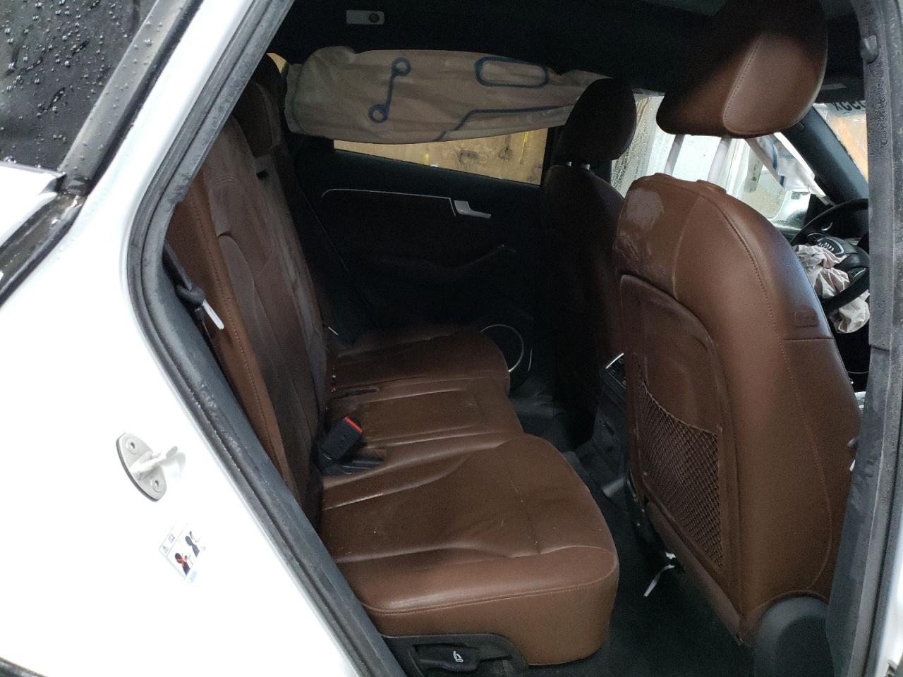 2016 Audi Q5 VIN WA1L2AFP5GA060355 Copart auction photo, front end / minor dent/scratches damage thumbnail 11