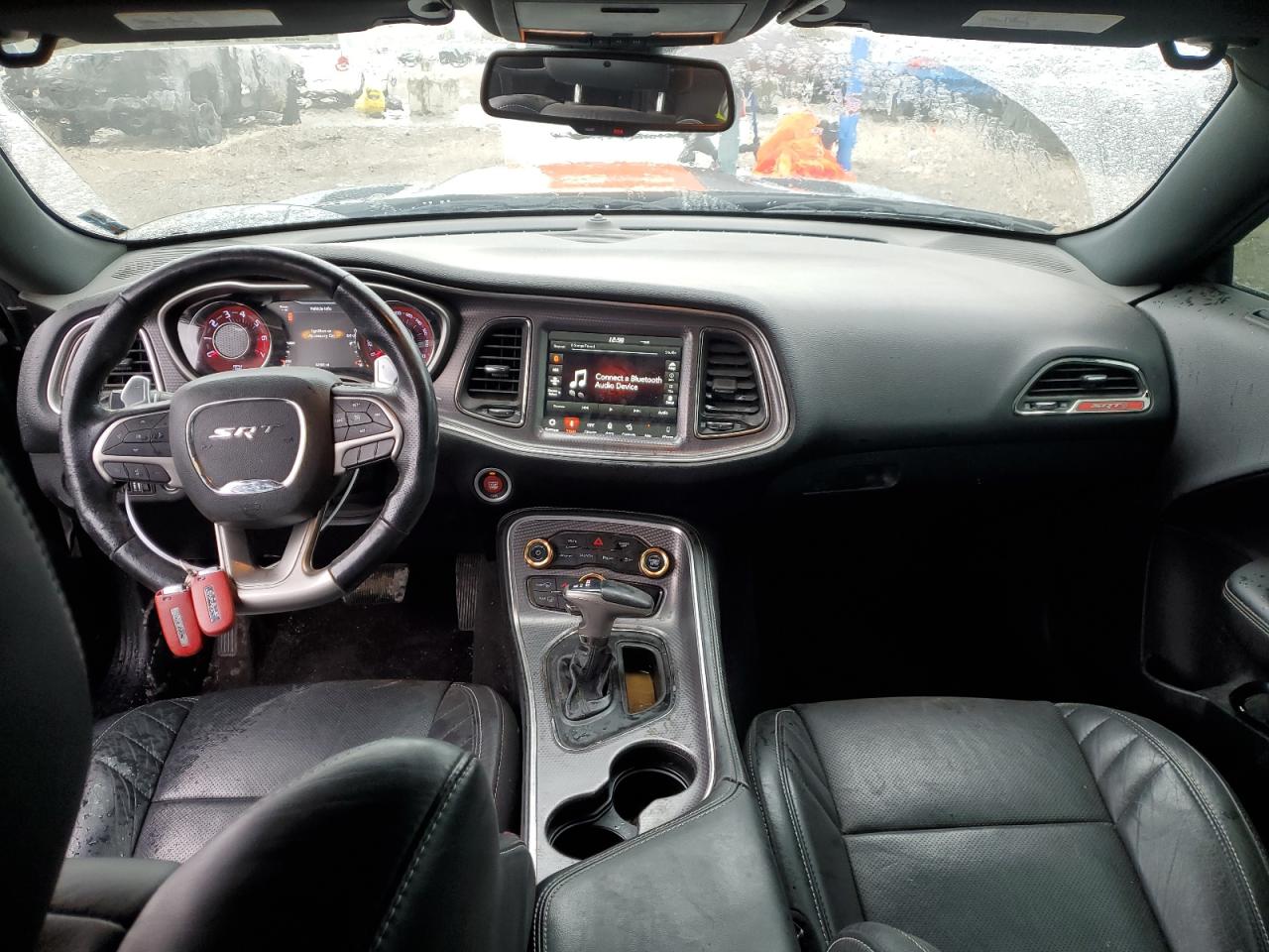 2018 Dodge Challenger VIN 2C3CDZC97JH232631 Copart auction photo, all over damage thumbnail 8