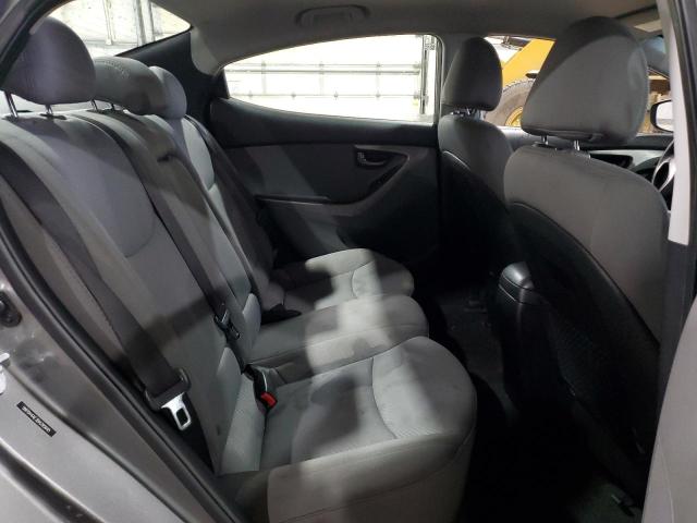 2013 Hyundai Elantra VIN 5NPDH4AE3DH295695 Copart auction photo, vandalism / mechanical damage thumbnail 10