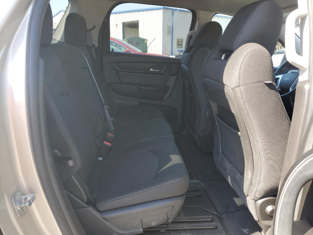 2014 GMC Acadia VIN 1GKKVNED5EJ359658 Copart auction photo, all over damage thumbnail 12