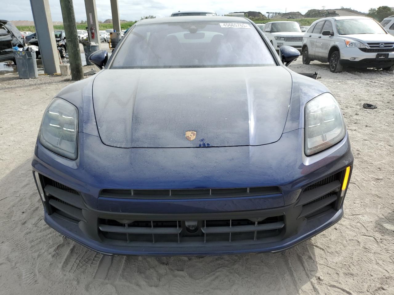 2024 Porsche Panamera VIN WP0AA2YA3RL003156 Copart auction photo, stripped / minor dent/scratches damage thumbnail 5