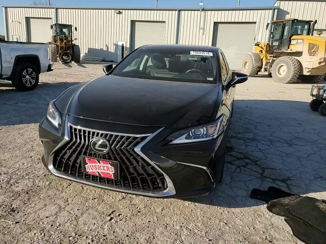 2022 Lexus ES VIN 58AD11D12NU009293 Copart auction photo, side damage thumbnail 11