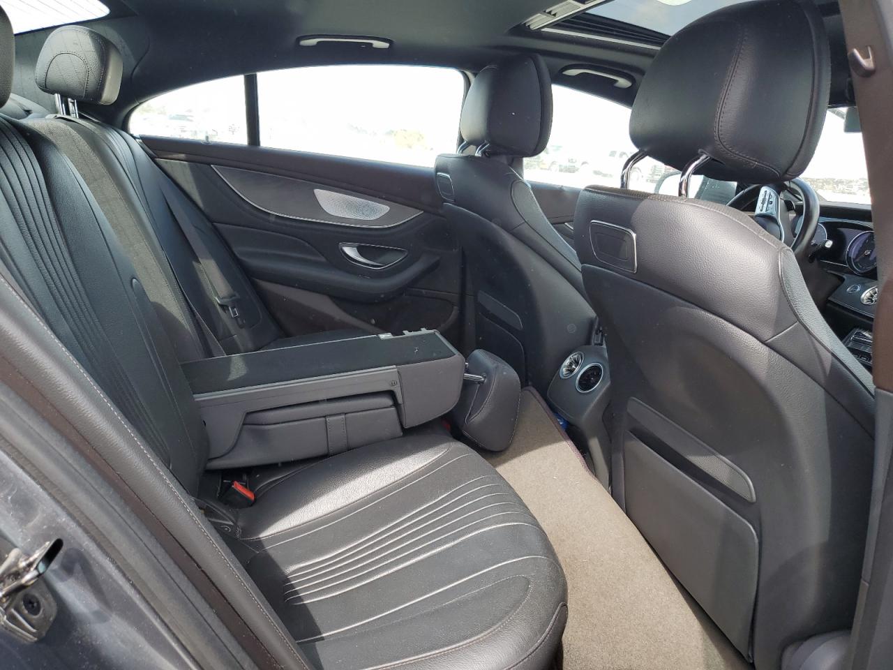 2019 Mercedes-Benz CLC-klasse VIN WDD2J5JB7KA041330 Copart auction photo, water/flood damage thumbnail 10