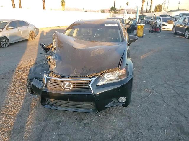 2013 Lexus GS VIN JTHBE1BL1D5001561 Copart auction photo, front end damage thumbnail 10