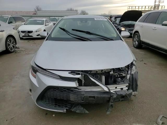 2020 Toyota Corolla VIN JTDEPRAE2LJ049876 Copart auction photo, front end damage thumbnail 10