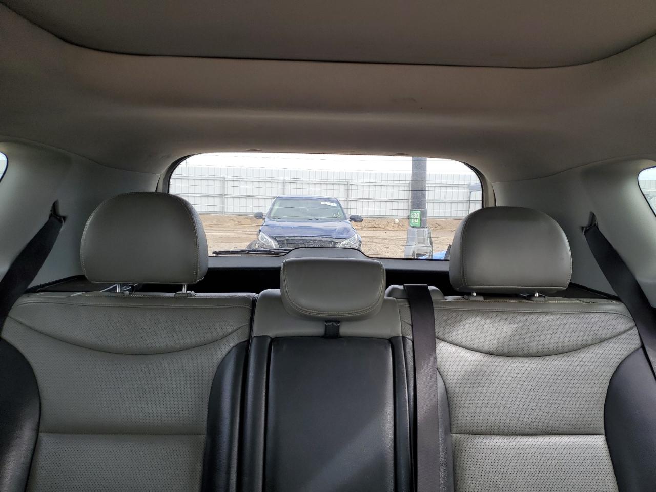 2016 KIA Soul VIN KNDJP3A53G7319633 Copart auction photo, side / rear end damage thumbnail 10