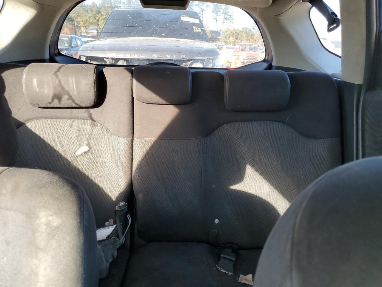 2009 Honda Fit VIN JHMGE88679S023850 Copart auction photo, normal wear / mechanical damage thumbnail 10