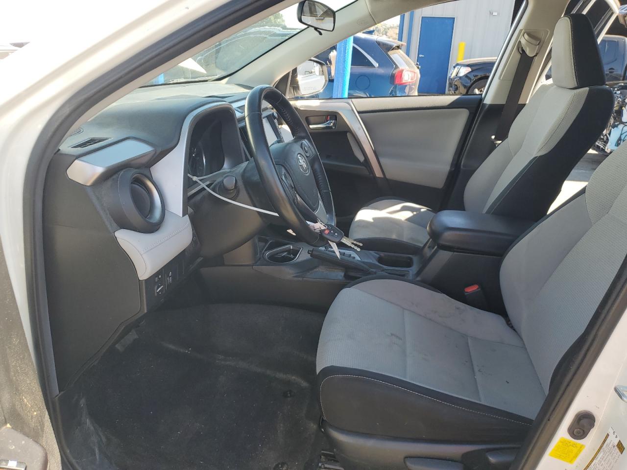 2016 Toyota RAV 4 VIN JTMWFREVXGJ086018 Copart auction photo, front end damage thumbnail 7