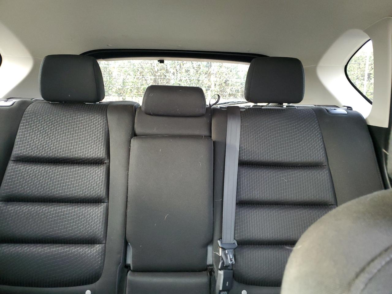 2015 Mazda CX-5 VIN JM3KE4CY2F0438392 Copart auction photo, rear end damage thumbnail 10