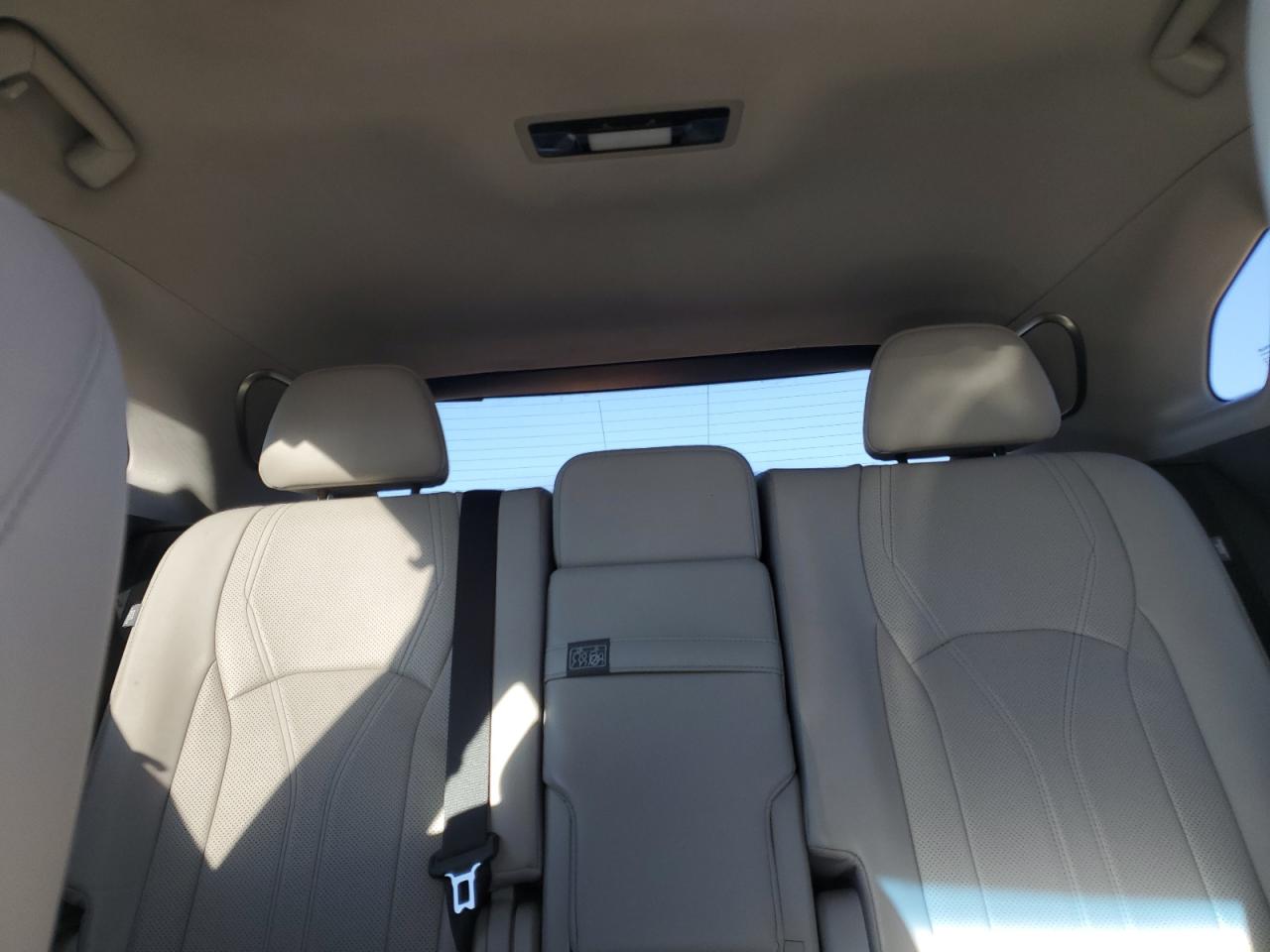 2016 Lexus RX VIN 2T2ZZMCA8GC023336 Copart auction photo, front end / side damage thumbnail 10