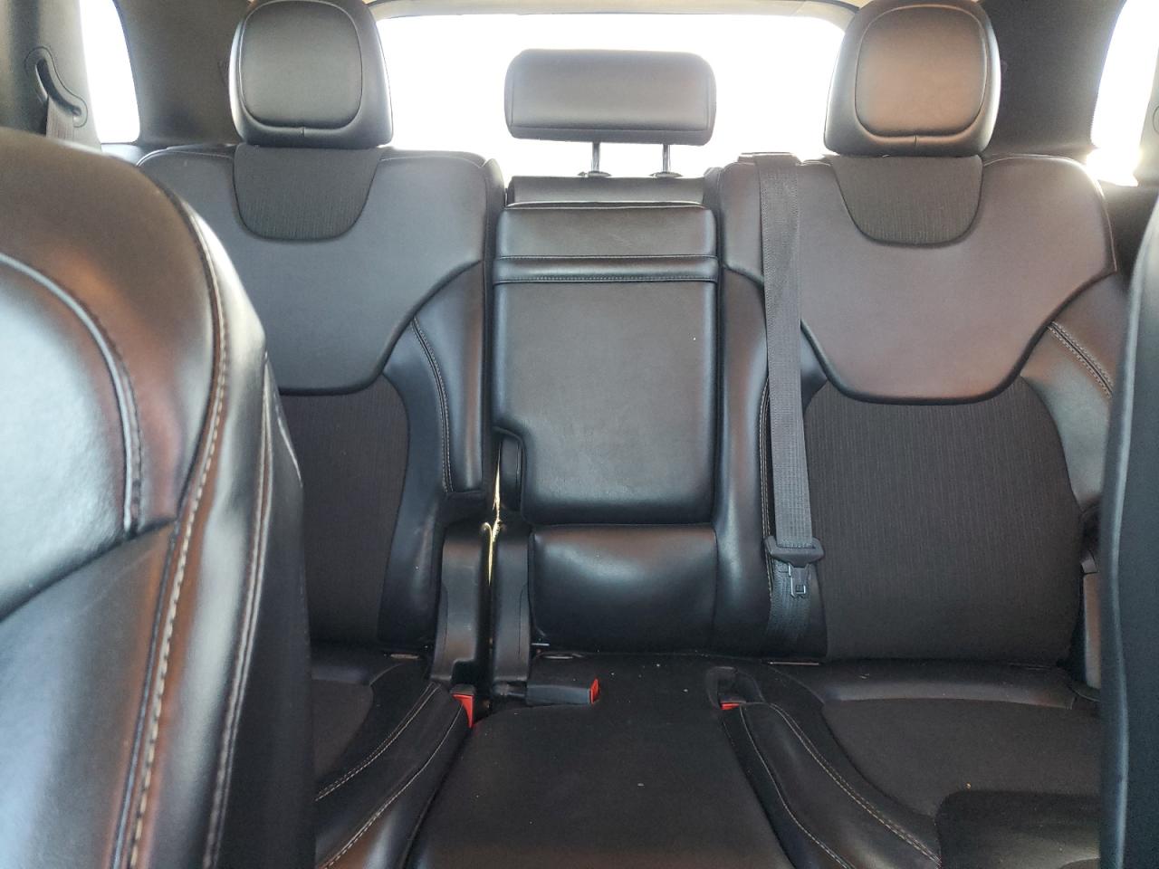2018 Jeep Grand Cherokee VIN 1C4PJLLB2JD606629 Copart auction photo, front end / minor dent/scratches damage thumbnail 10