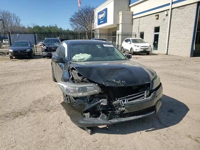2014 Honda Accord VIN 1HGCR3F87EA034151 Copart auction photo, front end / mechanical damage thumbnail 11