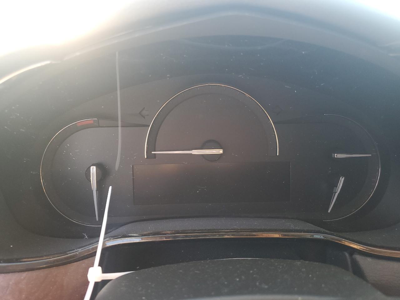 2018 Cadillac CTS VIN 1G6AP5SX7J0166348 Copart auction photo, front end damage thumbnail 9