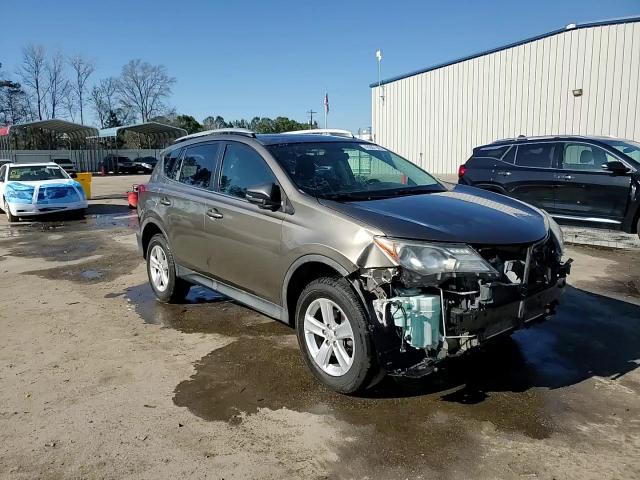 2013 Toyota RAV 4 VIN 2T3WFREV5DW056616 Copart auction photo, front end damage thumbnail 15