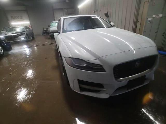 2016 Jaguar XF VIN SAJBL4BV5GCY00349 Copart auction photo, front end damage thumbnail 11