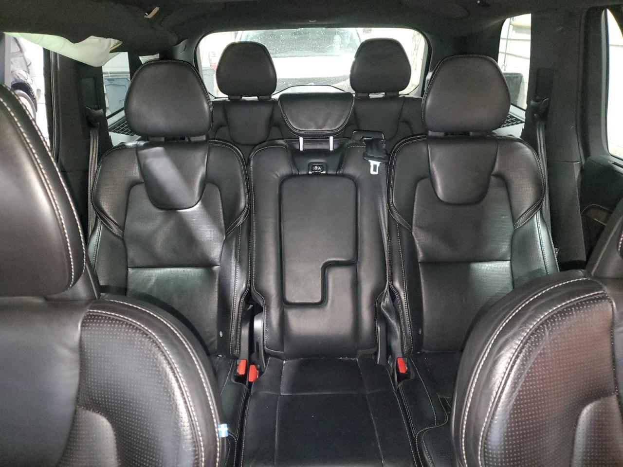 2017 Volvo XC90 VIN YV4A22PL1H1130561 Copart auction photo, side damage thumbnail 10