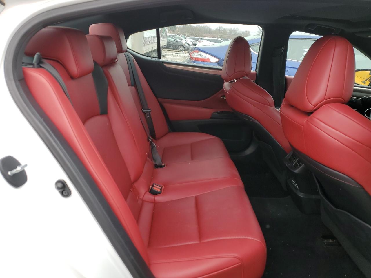 2019 Lexus ES VIN 58ABZ1B14KU048319 Copart auction photo, front end damage thumbnail 10